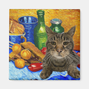 Aimant Garçon affamé