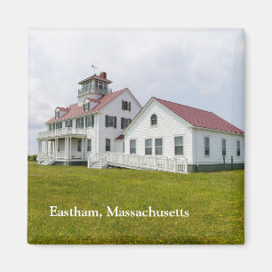 Aimant Garde côtière Massachusetts Eastham