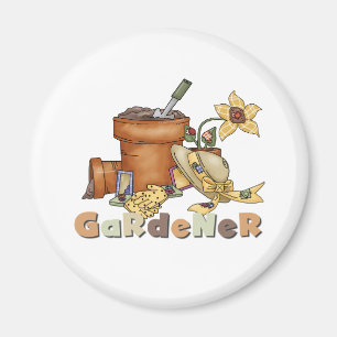 Aimant Gardener