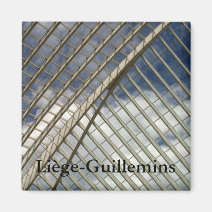 Aimant Gare de Liège-Guillemins