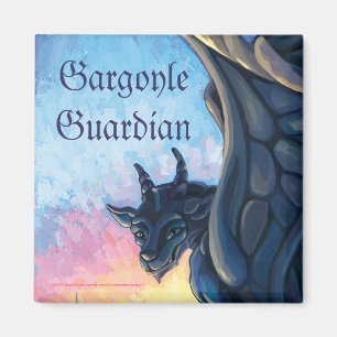 Aimant Gargoyle Guardian