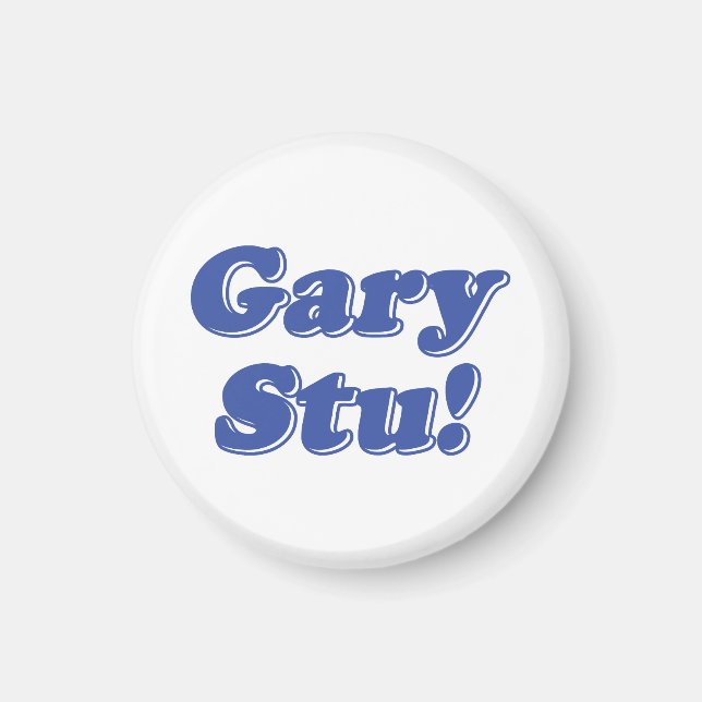 Aimant Gary Stu ! (Devant)