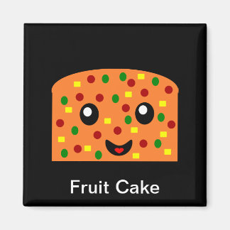 Aimant Gâteau aux fruits