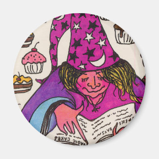 Aimant Gâteaux magiques