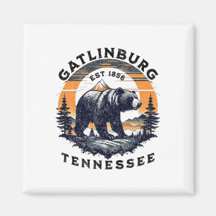 Aimant Gatlinburg 