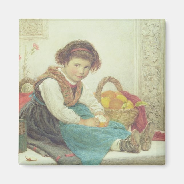 Aimant Gauche en charge (Devant)