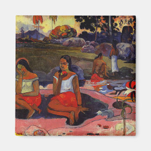 Aimant Gauguin - Nave Nave Moe