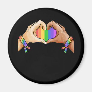 Aimant Gay? Fierté Vêtements Lgbt Arc-en-ciel 