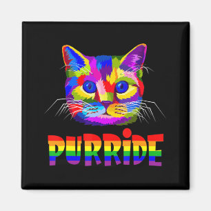 Aimant Gay pride pour femmes Hommes LGBT Daddy Daddy Cade