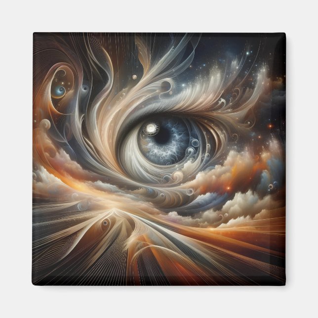 Aimant Gazon magnétique (Devant)