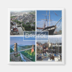 Aimant GB * Angleterre - Bristol