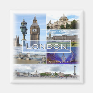 Aimant GB * Angleterre - Londres