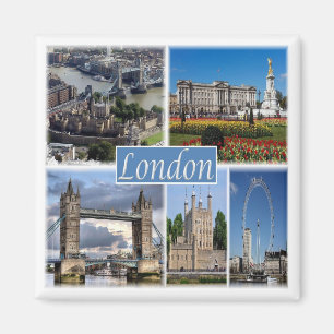 Aimant GB * Angleterre - Londres