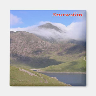 Aimant GB - Gallois - Snowdon