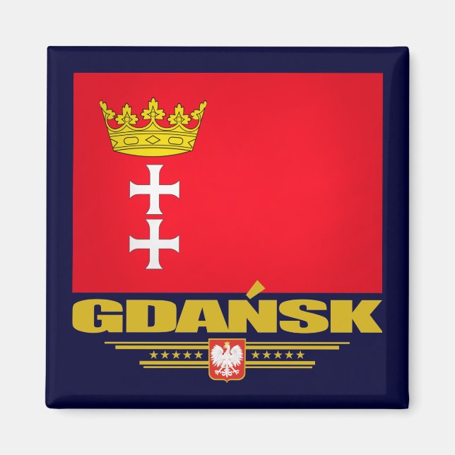Aimant Gdansk (Devant)