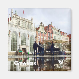 Aimant Gdansk, Poland - by Velvet Escape