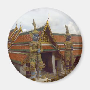 Aimant géant thaïlandais de réfrigérateur de