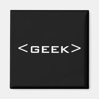 Aimant Geek