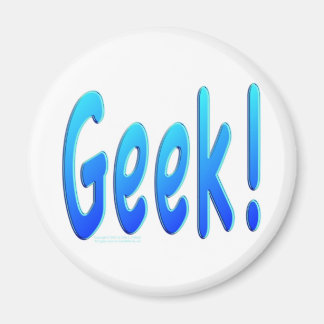 Aimant Geek