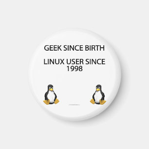 Aimant Geek depuis la naissance. Utilisateur de Linux