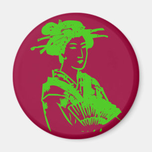Aimant Geisha