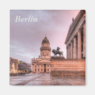 Aimant Gendarmenmarkt Berlin