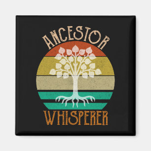 Aimant Généalogie de Whisperer