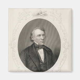 Aimant Général Zachary Taylor