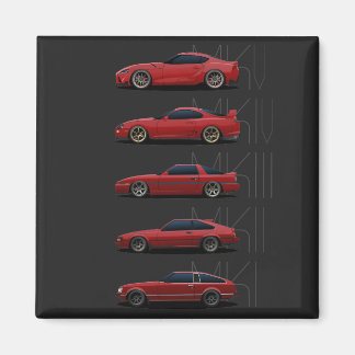 Aimant Générations Supra