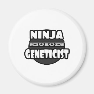 Aimant Génétique Ninja