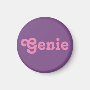 Aimant Génie magnétique