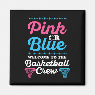 Aimant Genre Reveillez Basketball Design pour un F de bas