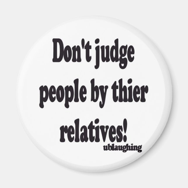 Aimant gens (Devant)