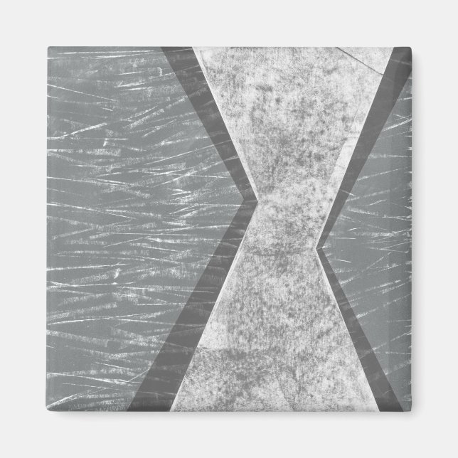 Aimant Géométrie orchestrée IV (Devant)