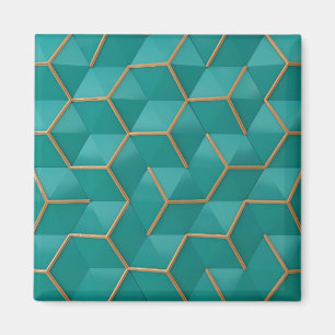 Aimant géométrique