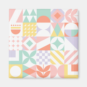 Aimant géométrique n° 32