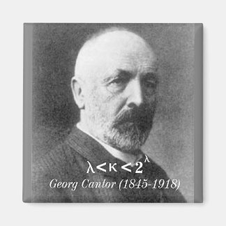 Aimant Georg Cantor, l'hypothèse du continuum