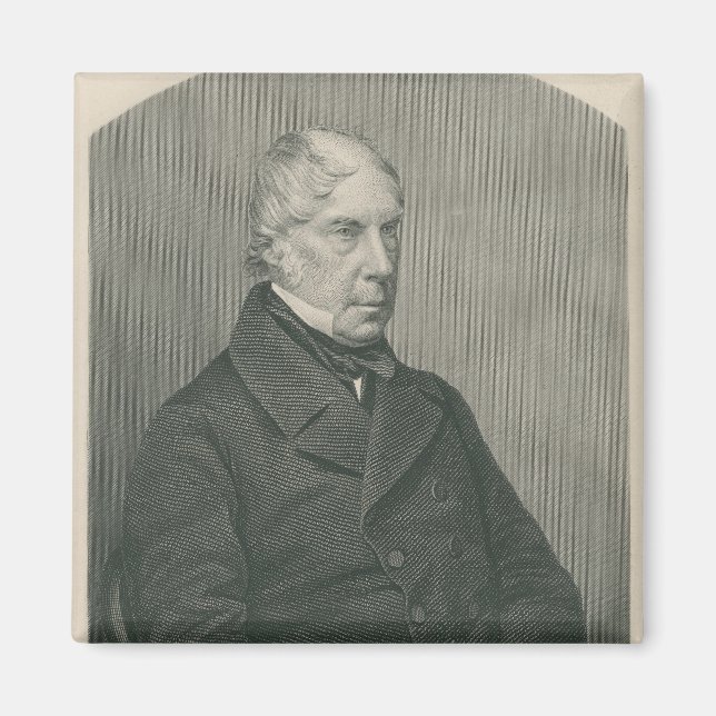 Aimant George Hamilton-Gordon, 4e comte d'Aberdeen (Devant)