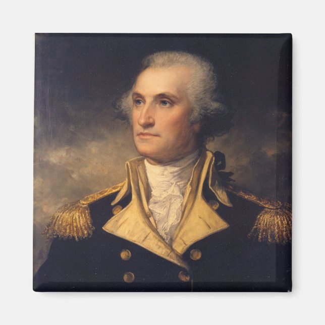 Aimant George Washington (Devant)