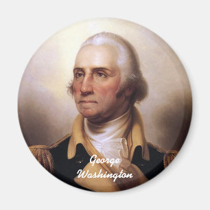 Aimant George Washington