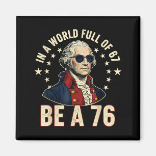 Aimant George Washington 67 Mème Dans Le Monde Plein De 6