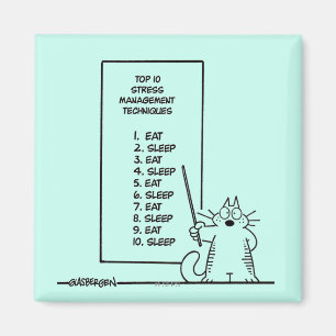 Aimant Gestion du temps