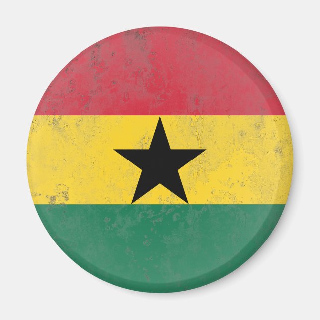 Aimant Ghana (Devant)