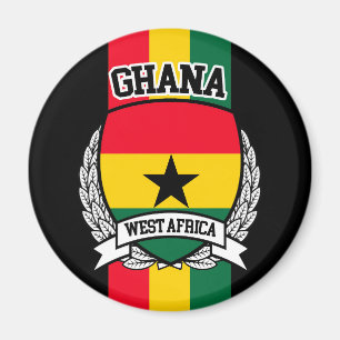 Aimant Ghana