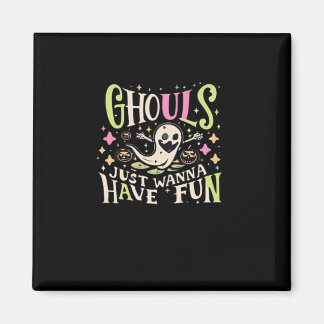 Aimant Ghouls veut juste avoir un design Déplaisant amusa