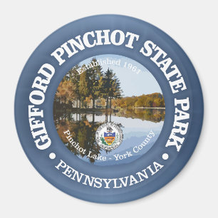 Aimant Gifford Pinchot SP