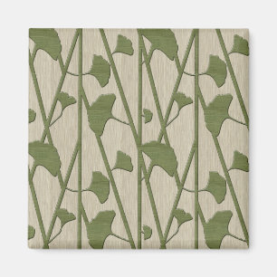 Aimant ginkgo biloba