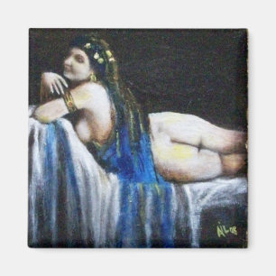 AIMANT GIPSY BLUE
