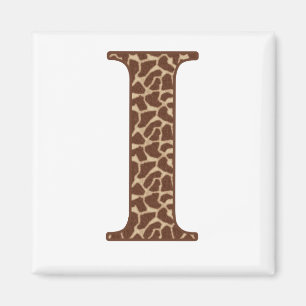 Aimant Girafe I