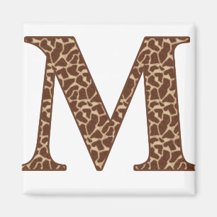 Aimant Girafe M